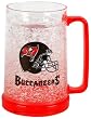 Tampa Bay Buccaneers 16oz Crystal Freezer Mug
