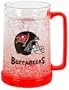 Tampa Bay Buccaneers 16oz Crystal Freezer Mug