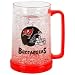 Tampa Bay Buccaneers 16oz Crystal Freezer Mug