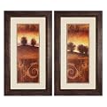 Quiet Distance I/II Wall Art