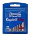 Wilkinson Duplo II Plus Klingen, 10er mit Aloe Vera Strip Wilkinson Duplo II Plus Klingen, 10er mit Aloe Vera Strip