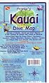 Franko's Dive Map of Kauai, the Garden Isle