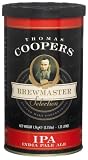 Thomas Coopers Brewmaster Selection, IPA, India Pale Ale Hopped Malt Concentrate, 3.75-Pound Can