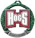 NCAA Arkansas Razorbacks Holiday Ornament