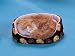 Cat Small Sleeping W/Silk Basket Decoration Furry Collectible Catnap
