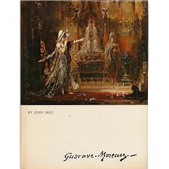GUSTAVE MOREAU CROWN ART LIB