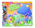 Dino-Might! (Groovy Tube Books) (Illustrated) (Hardcover)