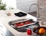 Kraus CS-4 Stainless Steel Colander Kraus CS-4 Stainless Steel Colander