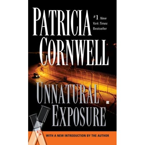 Unnatural Exposure by Patricia Cornwell (Bildquelle: Amazon.de) Unnatural Exposure by Patricia Cornwell (Bildquelle: Amazon.de)