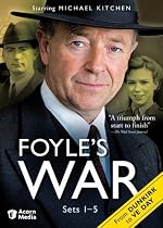 Foyle's War: Series 1-5 - From Dunkirk to VE-Day Streaming.