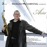Aria - Gerard McChrystal