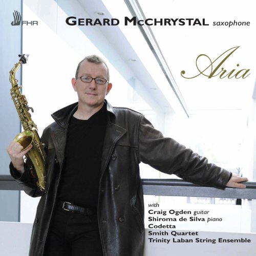 Music : Aria - Gerard McChrystal