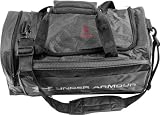 South Carolina Gamecocks Black Under Armour Performance Duffle Bag