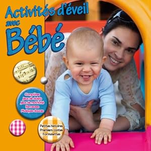 Activités d'éveil avec bébé | Livre audio