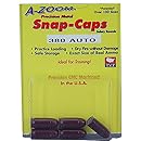 Pistol Metal Snap Caps 380Auto 5pk