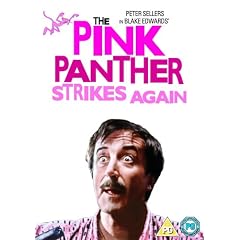Pink Panther Strikes Again [DVD]