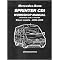 Mercedes-Benz Sprinter CDI Workshop Manual Diesel Models Years 2000-2006 (Powered By 2.2 & 2.7 Litre CDI Owners Edition) (Paperback)