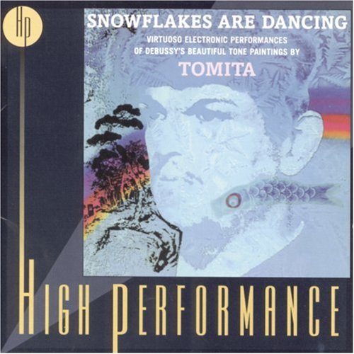 Tomita - Debussy: Snowflakes Are Dancing, Prelude, etc / Tomita - Zortam Music