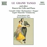 Revue Naxos  / Le Grand Tango
