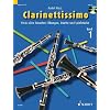 Klarinettissimo!. Mit Erfolg zum besseren Klarinettenspiel - Noten + CD: Clarinettissimo: Fit in allen Tonarten: �bungen, Duette und Spielst�cke. Band ... �bungen, Duette und Spielst�cke: BD 1