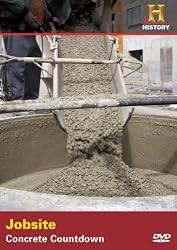 Jobsite: Concrete Countdown