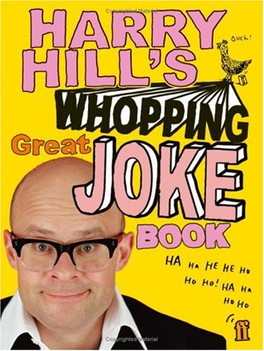 Childrens Toyshop  Books : Harry Hill's Whopping Great Joke Book