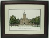 Ohio State University Collegiate Print