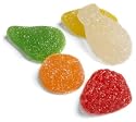 Jelly Belly Pectin Fruit Jell Candies, 10-Pound Bag