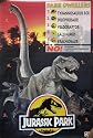 Jurassic Park (Park Guide) Movie Poster Print - 24" X 36"
