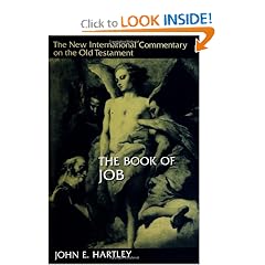 The Book of Job (New International Commentary on the Old Testament)