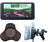 Garmin nüvi 765T 4.3-Inch Bluetooth Portable GPS Navigator (Bundle)