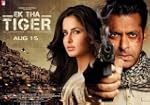 Ek Tha Tiger (2 Disc Set) Bollywood D...
