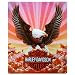 Harley-Davidson&reg; Eagle Metal Sign