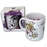 Produkt-Bild: Kaffeetasse, Tasse, Becher von Ed Hardy Death or Glory