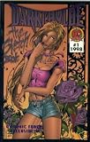 Darkchylde: The Sketch Book #1 Dynamic Forces Exclusive Fan Club Cover DF 1998