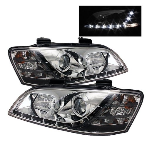 Spyder PRO-YD-PG808-DRL-C Pontiac G8 DRL LED 