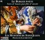 Le Berger Po�..te: Suites & Sonates pour flûte & musette