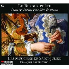 Berger Poete  Suites/Sons Pour