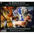 Le Berger Po�te