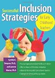 ISBN 9781593633837 product image for Successful Inclusion Strategies for Early Childhood Teachers | upcitemdb.com