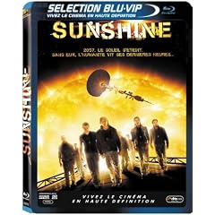 Sunshine [Blu-ray]