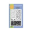 Hero Arts 4x6 Birds and Butterflies Clear Stamp Set