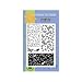 Hero Arts 4x6 Birds and Butterflies Clear Stamp Set