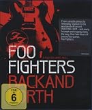 NEW Foo Fighters - Back & Forth (blu-ray) (Blu-ray)