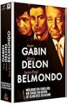 Jean Gabin, Alain Delon, Jean-Paul Be...