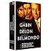 Jean Gabin, Alain Delon, Jean-Paul Belmondo : Coffret 3 films n� 1