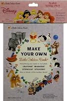 Princess Make Your Own Little Golden Book (Make Your Own LGB)