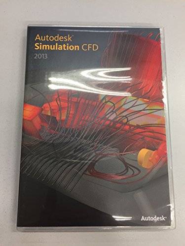 Autodesk Simulation CFD 2013 - Commercial License Autodesk Simulation CFD 2013 - Commercial License