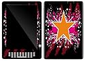 Rockstar Design Decal Protective Skin Sticker for Amazon Kindle DX
