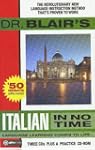Dr. Blair's Italian in No Time: The R...